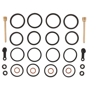 All Balls Front Caliper Rebuild Kit for Kawasaki KLZ 1000 Versys 18-3124