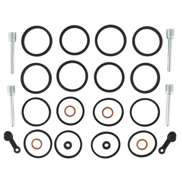 All Balls Front Caliper Rebuild Kit for Honda CB 1100 13-14 18-3169