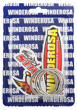 Vertex Exhaust Gasket Kit for Kawasaki ZX 6 (ZX 600D) 1990-1993  823129