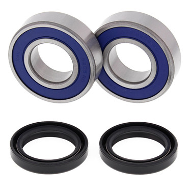 All Balls Rear Wheel Bearing Kit for Cub Cadet 411 Utility Vehicle 00 25-1274