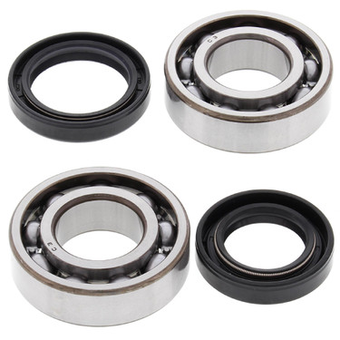 All Balls Crank Bearing and Seal Kit for Yamaha BW80 86-90 24-1074