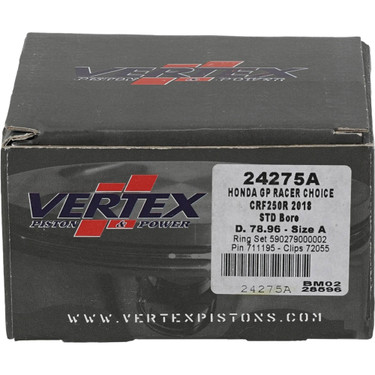 Vertex Piston Ring for Polaris Sportsman 800 EFI (05-10)
