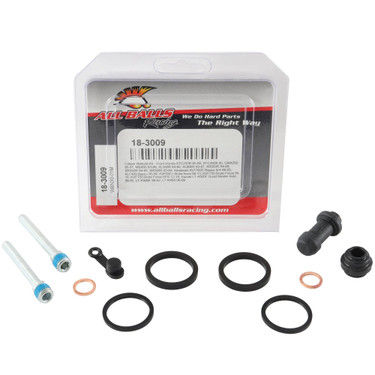 All Balls Caliper Rebuild Kit 18-3009 for Honda ATC 250 R 85-86 18-3009
