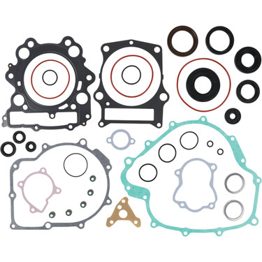 Hot Rods Stroker Bottom End Kit for Yamaha YFM 660 F Grizzly 4x4 2002-2008