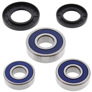 25-1586 All Balls Rear Wheel Bearing Kit for Aprilia ETV 1000 Caponord 01-07