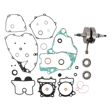 Hot Rods Stroker Bottom End Kit for Suzuki RMZ 250 2007-2009 CBK0153