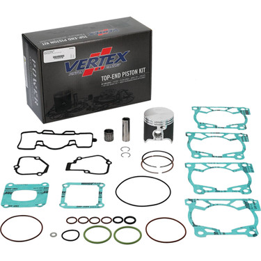 Top End Piston Kit For KTM 150 SX 2018-2022, 150 XC-W TPI 2021-2022; VTK24101B