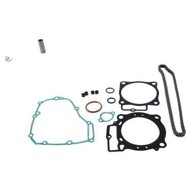 Top End Piston Kit For Honda CRF 450 R 2009-2012 96 mm Cylinder Dia; VTKTC23455B