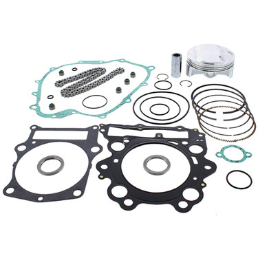 Vertex Top End Piston Kit VTKTC23555B for Yamaha YFM 660 F Grizzly 4x4 2002-2008