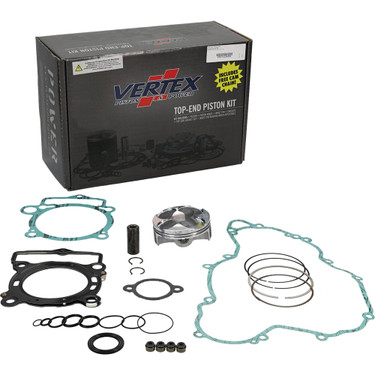 Vertex Top End Piston Kit VTKTC23847A for Husqvarna FE 250 2014-2016