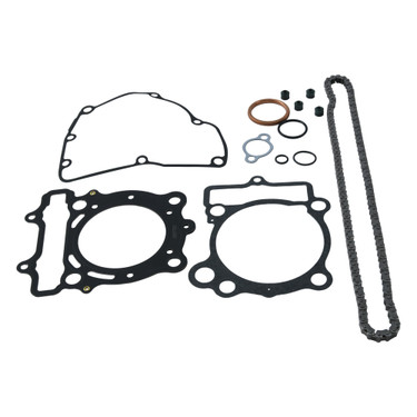 Vertex Top End Piston Kit VTKTC23862B for Suzuki RM-Z 250 2013-2015