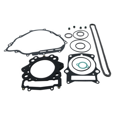Top End Piston Kit For Yamaha YFM 700 D Grizzly 4x4 2014-2015; VTKTC23965B