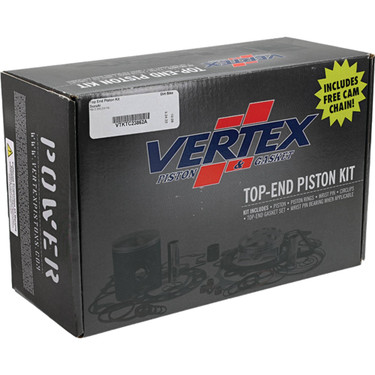 Vertex Top End Piston Kit VTKTC23862A for Suzuki RM-Z 250 2013-2015