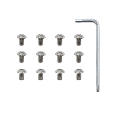 Supersprox Ducati Edge Kit (RSA-733-43-KIT) for Ducati 848 2008-2010