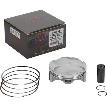 Vertex GP Racer's Choice Piston Kit 24458B for Kawasaki KX 250 F 2020