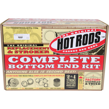 CBK0096 Hot Rods Bottom End Kit for Arctic Cat 400 DVX 2004-2008