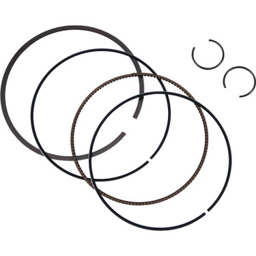 Vertex Forged High Compression Piston Kit 23862A for Suzuki RM-Z 250 2013-2015