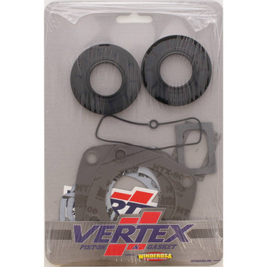 Gasket Set For Moto Ski Nuvik 343 Late Model FC/2 1977; 7111170