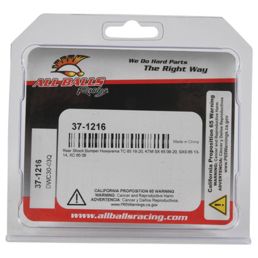 Shock Bumper For KTM SX 65 2009-2023, SXS 65 2013-2014, XC 65 2009 37-1216