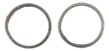 823037 Vertex Exhaust Gasket Kit for Suzuki DL 650 A V-Strom ABS 2007-2016