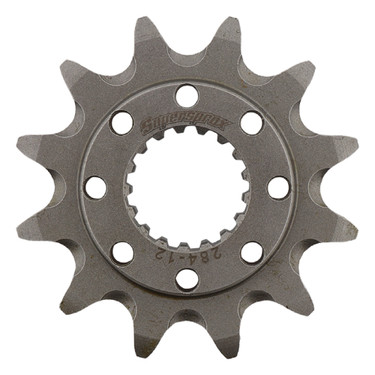 Supersprox Front Sprocket 12T for Honda CR 250 R 1978-2007, CR 500 R 1984-2001