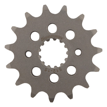 Supersprox Front Sprocket 15T for 1250 Suzuki GSX 11 CST-512-15-2