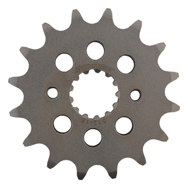 Supersprox Front Sprocket 16T for Kawasaki 250 KLX 1979-1980 CST-512-16-2