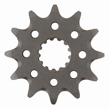Supersprox Front Sprocket 12T for CST-432-12-1 Kawasaki KLX 400 R 03