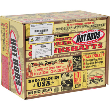 Hot Rods Stroker Crankshaft 4170 for Honda CRF 450 X 2005-2016