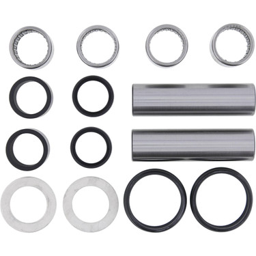 All Balls Swing Arm Bearing Seal Kit for Yamaha 28-1114