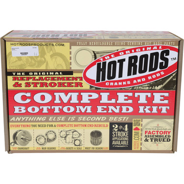 Hot Rods Bottom End Kit for Suzuki RM 125 2004-2007 CBK0081