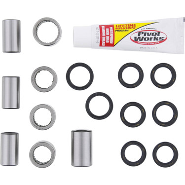 Pivot Works Linkage Rebuild Kit for Honda TRX 450 ER 2006-2014 PWLK-H62-000