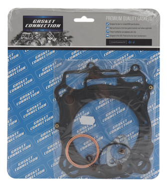 Gasket Connection - Top End Gasket Kit for Honda TRX 450 R 2004 2005 PC17-1065