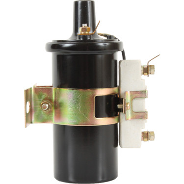 Ignition Coil for Ford Tractor 2000 3000 4000 5000NAA600 800 w Bracket & Resistor