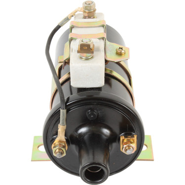 Ignition Coil for Ford Tractor 2000 3000 4000 5000NAA600 800 w Bracket & Resistor