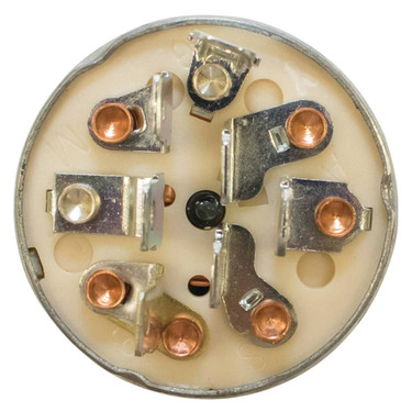 Stens 430-674 Indak Starter Key Ignition Switch for Craftsman