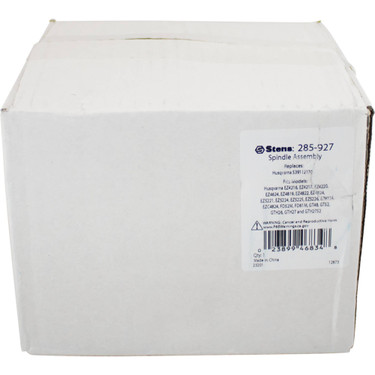 Stens Spindle Assembly 285-927 for Husqvarna 539112170
