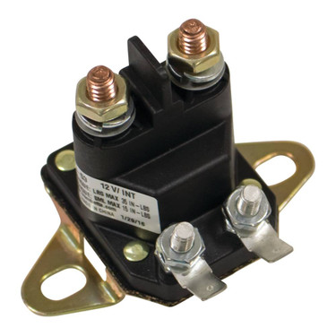 Stens 435-103 Starter Solenoid for AYP Husqvarna Snapper Lawn Boy LT11 LT12