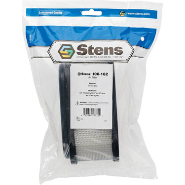 Stens Air Filter 100-162 for Toro 127-9252