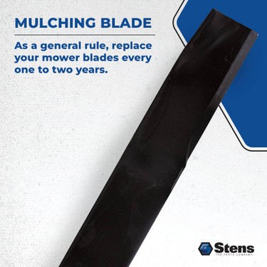 Stens Mulching Blade 345-177 for Toro 85-6040-03