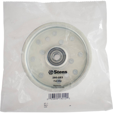 Stens Flat Idler 280-093 for Troy-Bilt 1752354