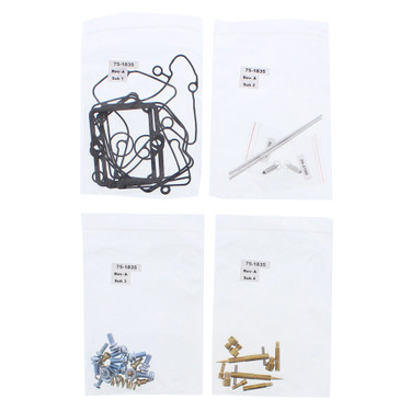 All Balls Carburetor Rebuild Kit 26-1839 for Polaris 600 PRO X 01