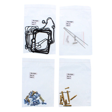 All Balls Carburetor Rebuild Kit 26-1836 for Polaris 600 IQ Racer/INTL 09-8