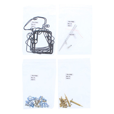 All Balls Carburetor Rebuild Kit 26-1840 for Polaris 600 PRO X 02