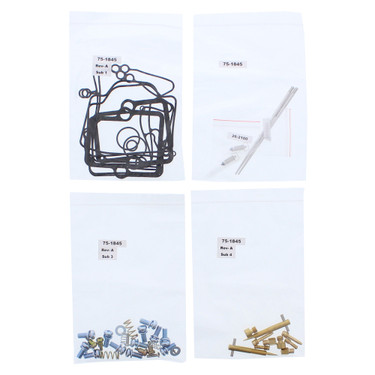 All Balls Carburetor Rebuild Kit 26-1846 for Polaris 600 Switch Back 04 05