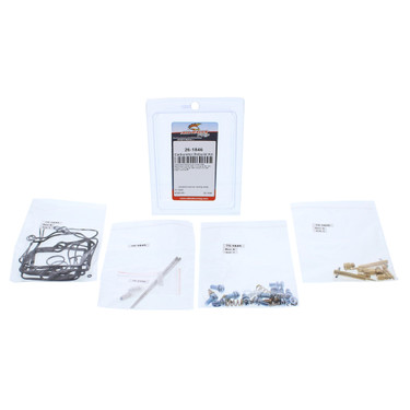 All Balls Carburetor Rebuild Kit 26-1846 for Polaris 600 Switch Back 04 05