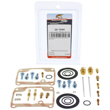 All Balls Carburetor Rebuild Kit 26-1944 for Ski-Doo Summit 550 F 2003-2009