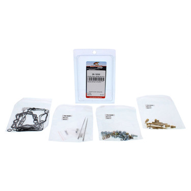 All Balls Carburetor Rebuild Kit 26-1830 for Polaris 600 Classic Touring 04