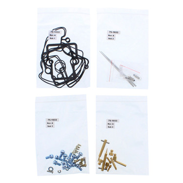 All Balls Carburetor Rebuild Kit 26-1838 for Polaris 600 IQ Shift/Euro 08 09