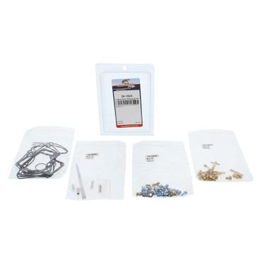 All Balls Carburetor Rebuild Kit 26-1824 for Polaris 500 RMK 01 02, 500 XC 01